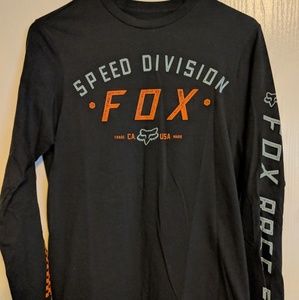 Fox racing shirt